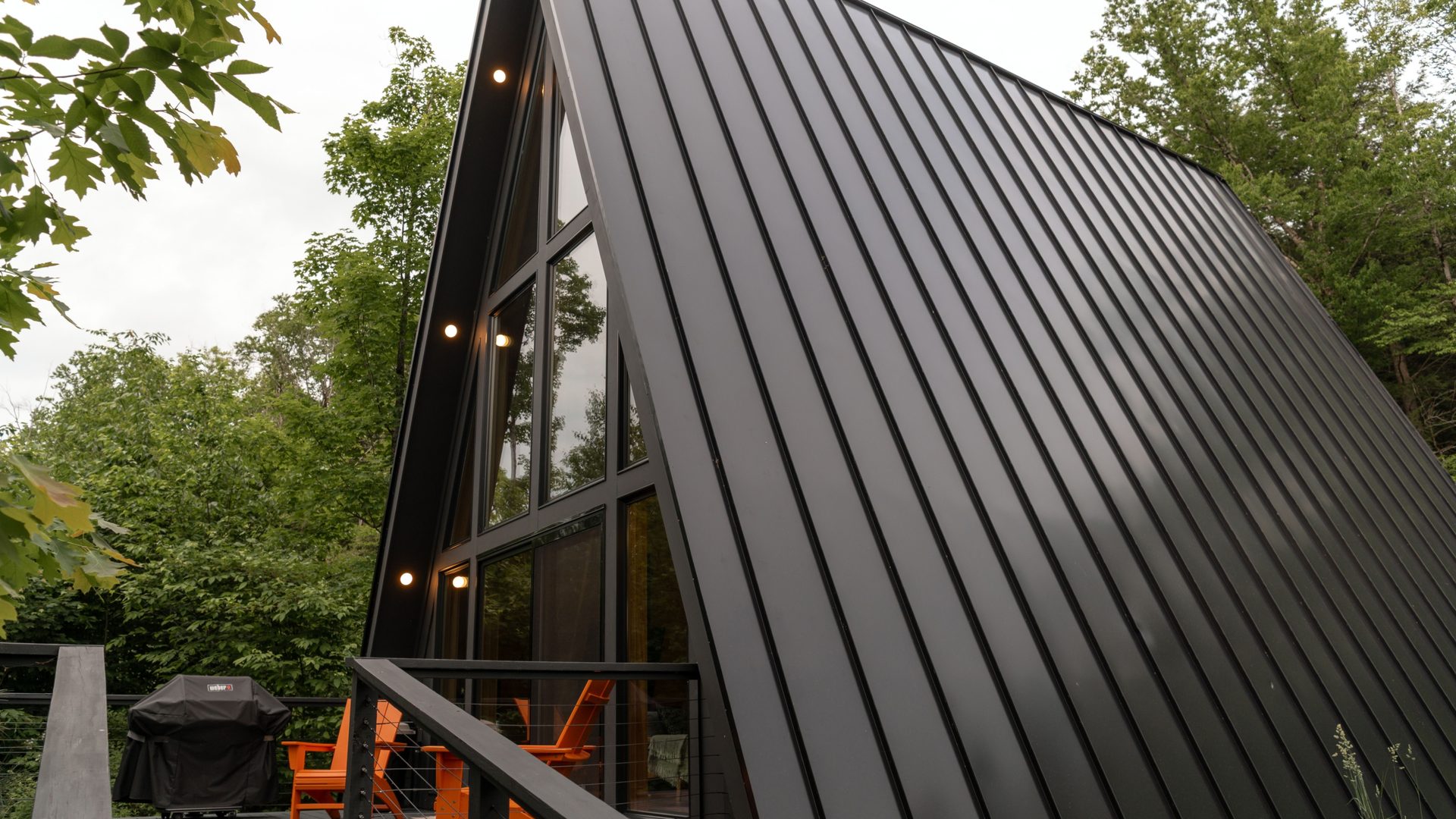Metal Roofing — Shield Proof Roofing project in South Florida