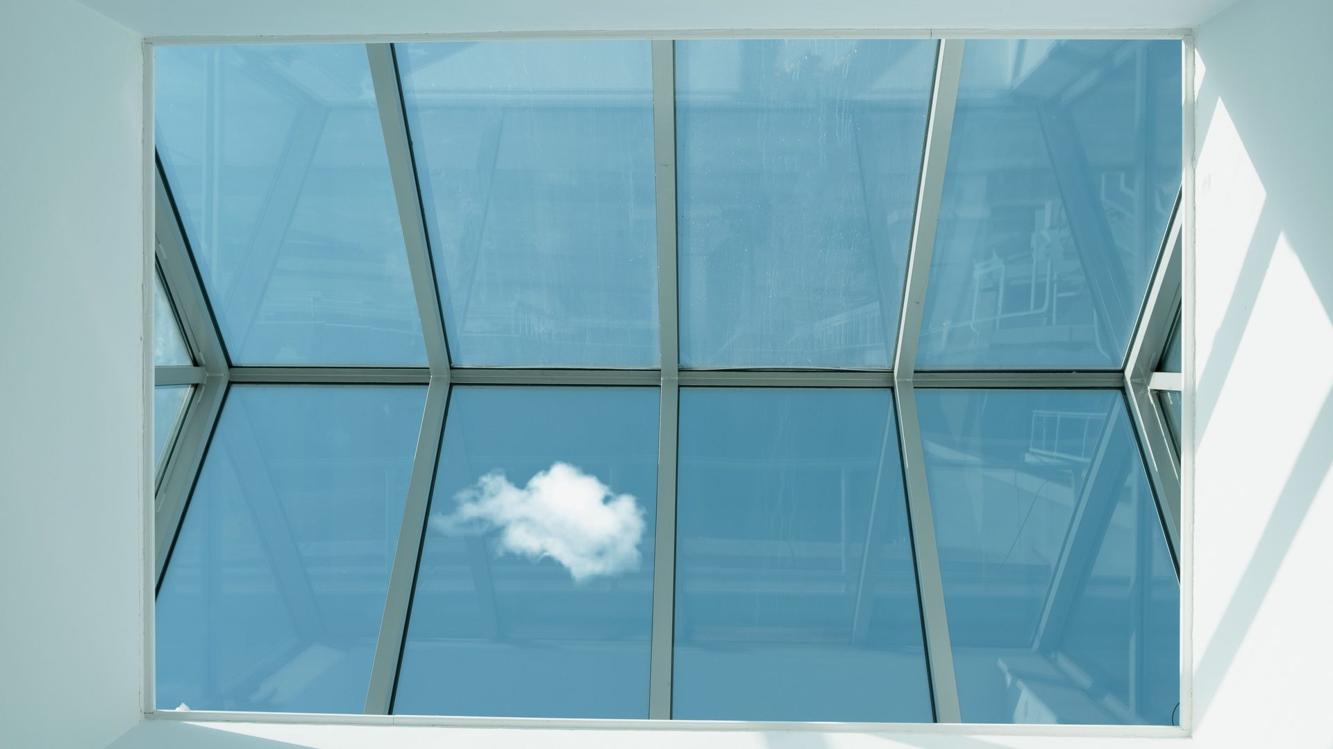 Skylight Installation project by Shield Proof Roofing in South Florida
